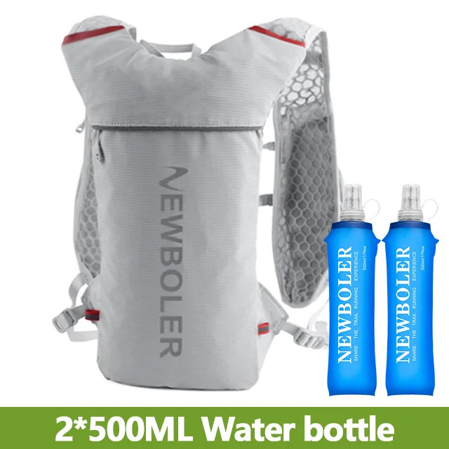 Mochila de Hidratação Newboler com Reservatórios – Performance, Conforto e Hidratação Garantida