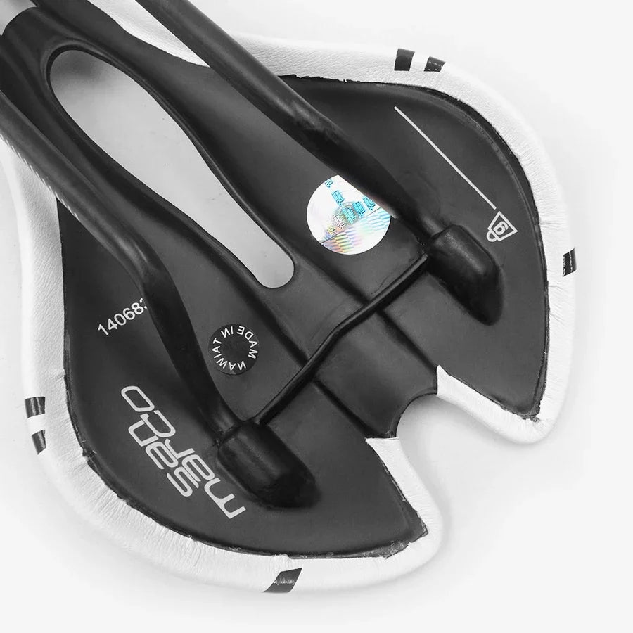 Selim Road Pro Vazado – Performance, Conforto e Estilo para Estrada e MTB