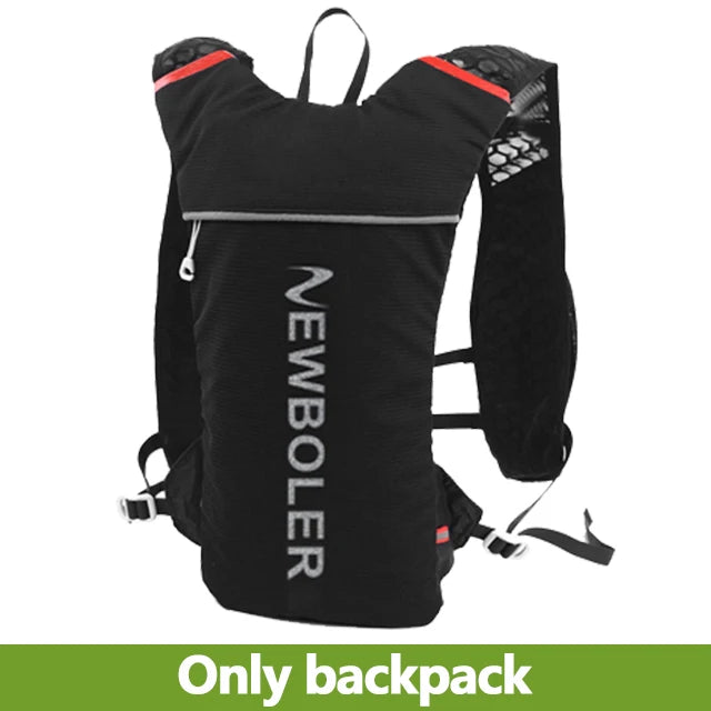 Mochila de Hidratação Newboler com Reservatórios – Performance, Conforto e Hidratação Garantida