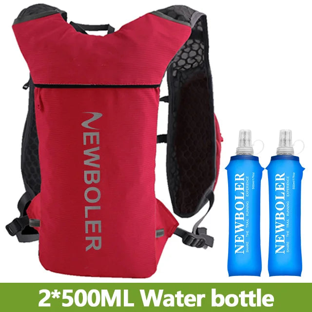 Mochila de Hidratação Newboler com Reservatórios – Performance, Conforto e Hidratação Garantida