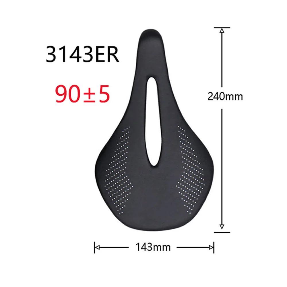 Selim Ultraleve em Carbono 89g – Performance Extrema com Apenas 89 Gramas