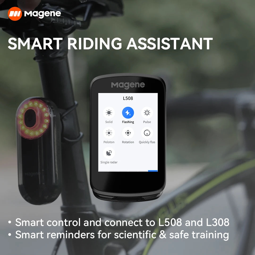 GPS com Bluetooth e ANT+ para Monitoramento Completo