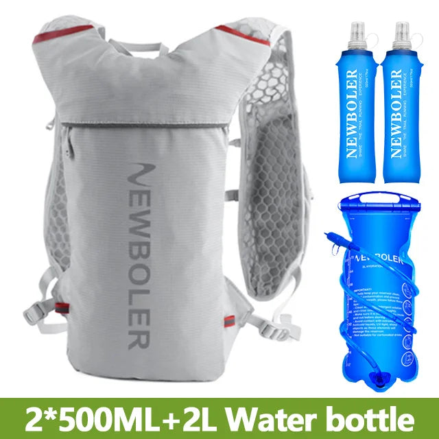 Mochila de Hidratação Newboler com Reservatórios – Performance, Conforto e Hidratação Garantida