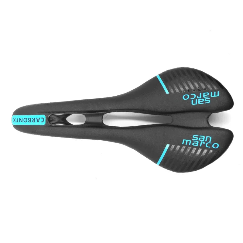 Selim Road Pro Vazado – Performance, Conforto e Estilo para Estrada e MTB