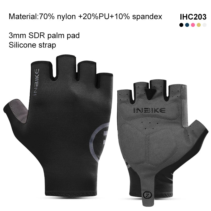 Luvas para Homens e Mulheres – Estilo e Performance no Ciclismo