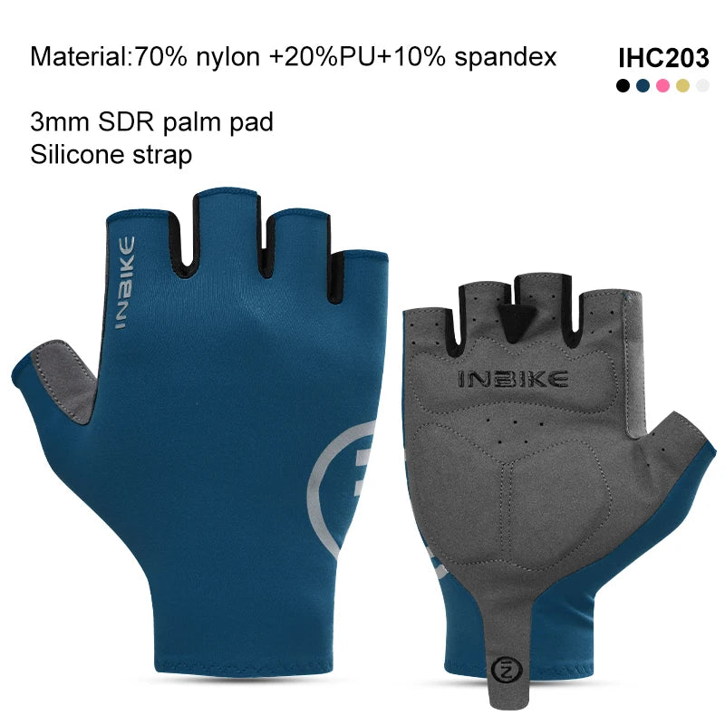 Luvas para Homens e Mulheres – Estilo e Performance no Ciclismo