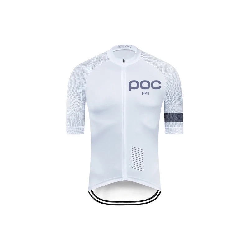 Camiseta de Ciclismo Masculina para Verão