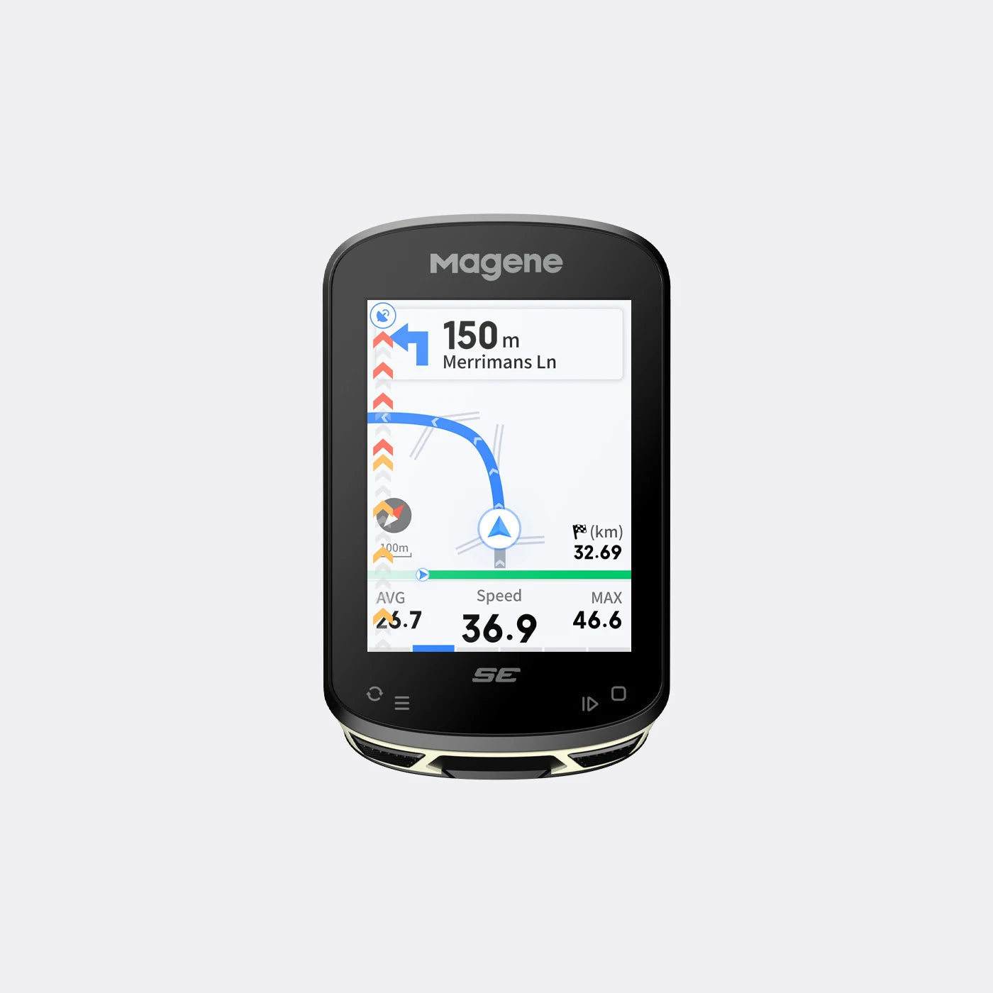 GPS com Bluetooth e ANT+ para Monitoramento Completo