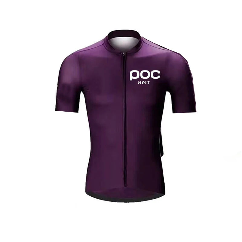 Camiseta de Ciclismo Masculina para Verão