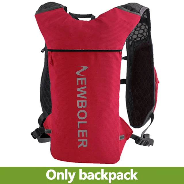 Mochila de Hidratação Newboler com Reservatórios – Performance, Conforto e Hidratação Garantida