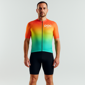 Camiseta de Ciclismo Masculina para Verão
