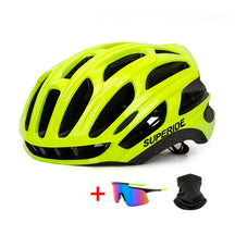 Capacete para Ciclismo – Tecnologia Anti-impacto e Ajuste Ergonômico