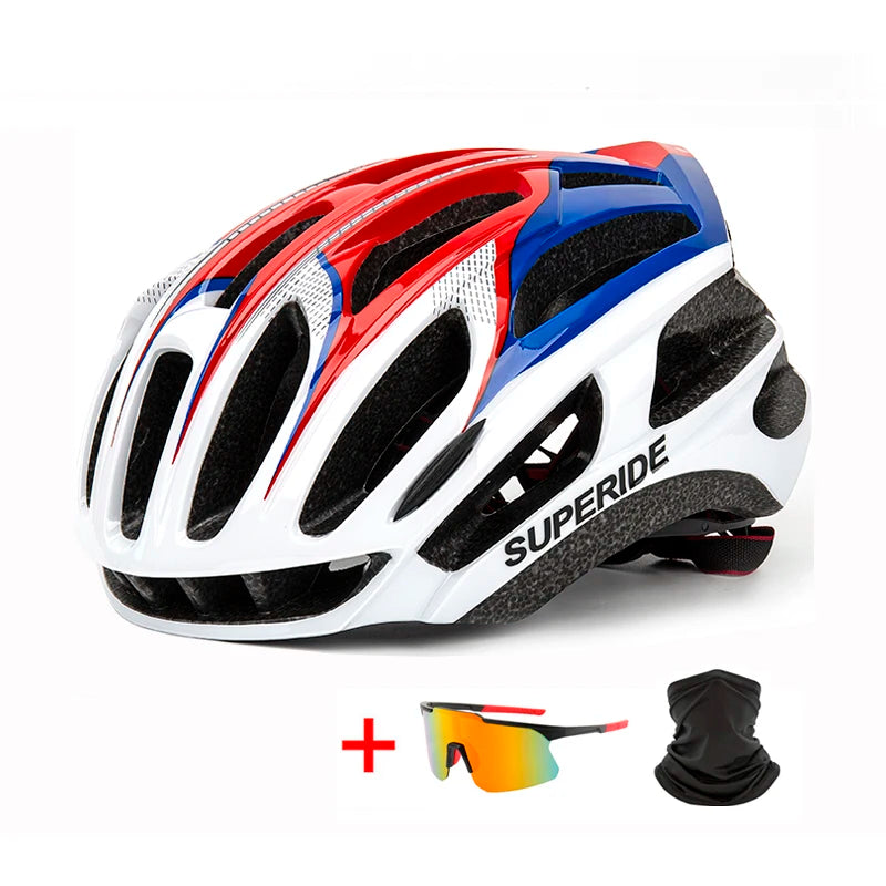 Capacete para Ciclismo – Tecnologia Anti-impacto e Ajuste Ergonômico