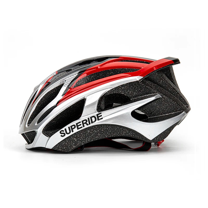 Capacete para Ciclismo – Tecnologia Anti-impacto e Ajuste Ergonômico