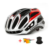 Capacete para Ciclismo – Tecnologia Anti-impacto e Ajuste Ergonômico