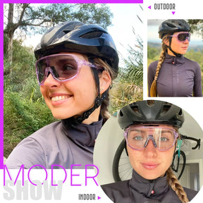 Óculos de Sol para Ciclismo