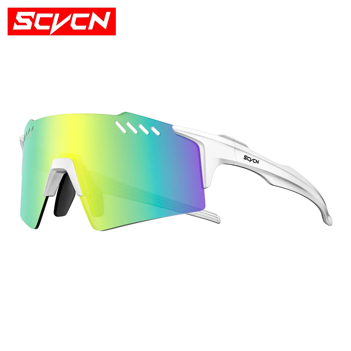 Óculos Esportivos  – Perfeito para Ciclismo, Corrida, Escalada e Direção