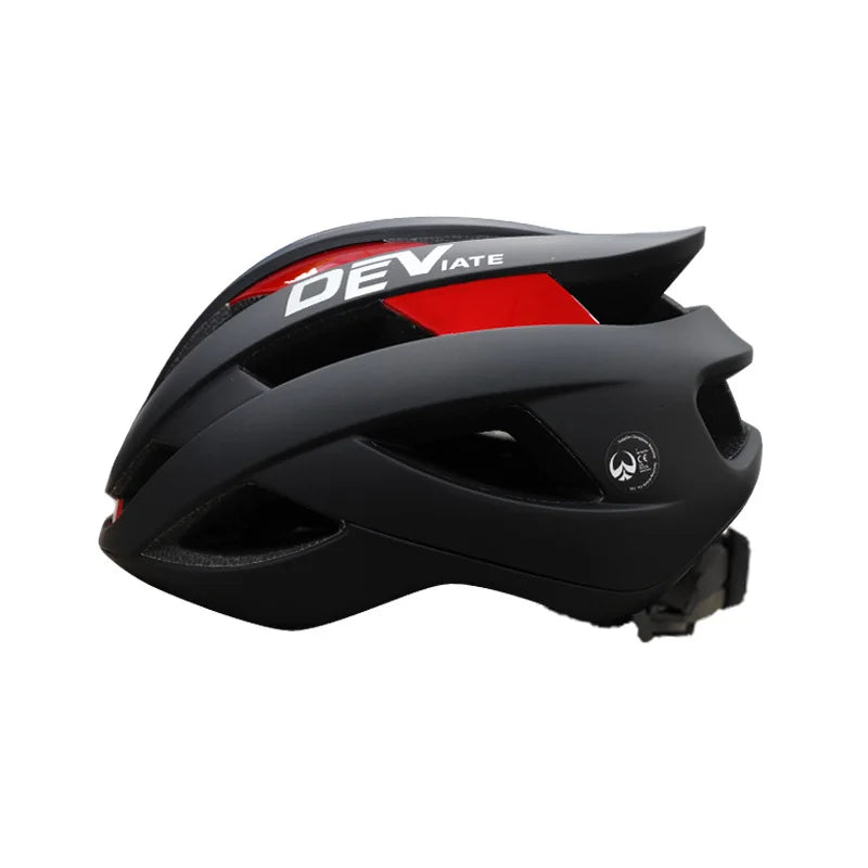 Capacete de Ciclismo Deviate - Proteção e Desempenho de Alto Nível