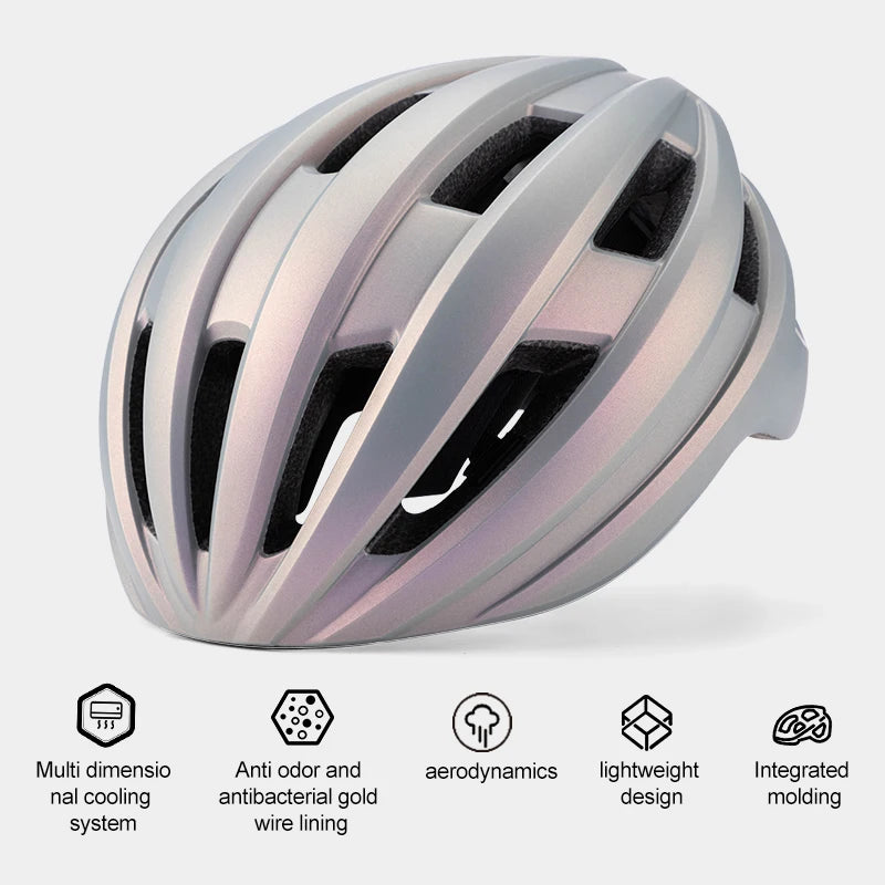 Capacete Horntour para Homens e Mulheres – Estilo e Proteção no Ciclismo