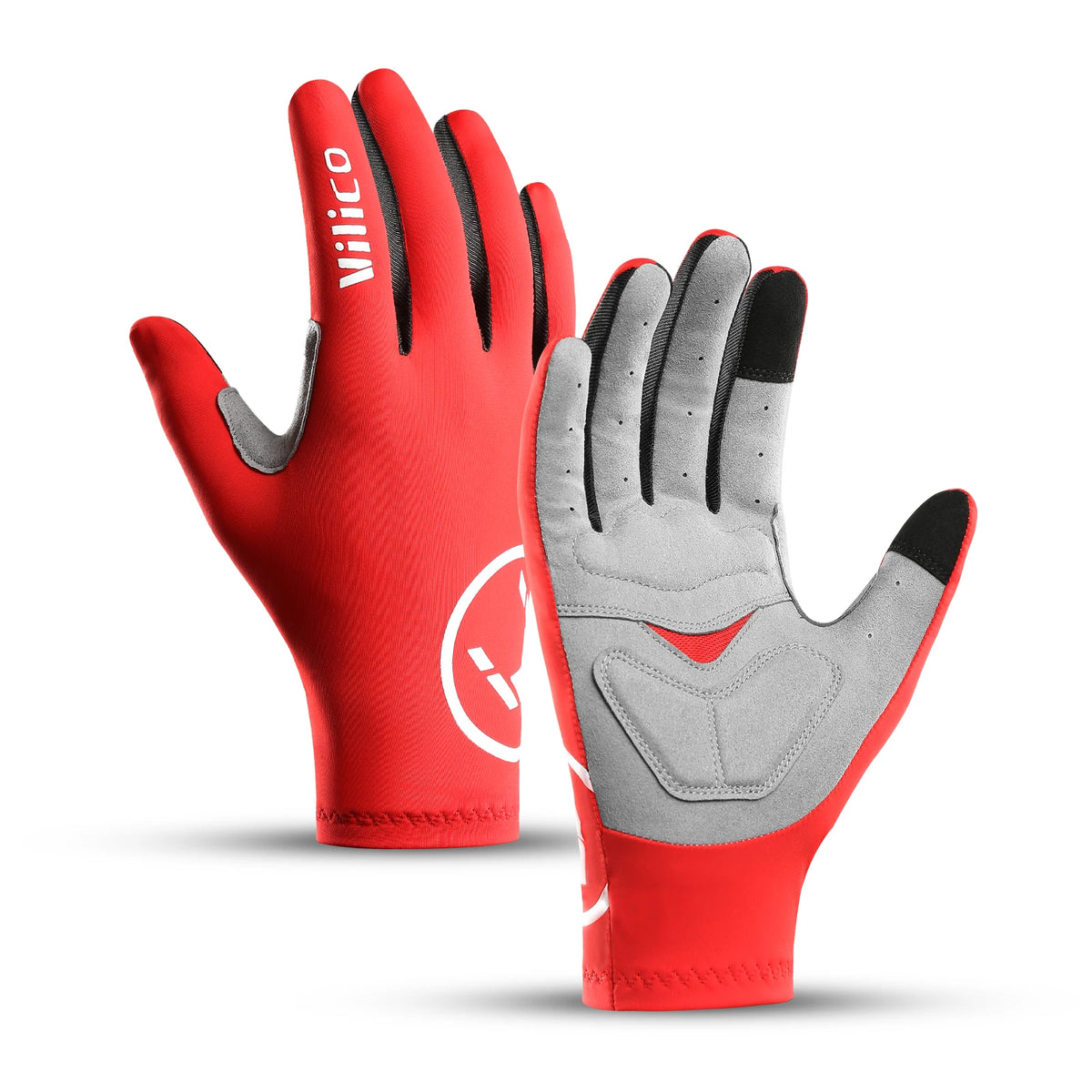 Luvas Esportivas para Ciclismo – Tecnologia Gel e Sensibilidade ao Toque