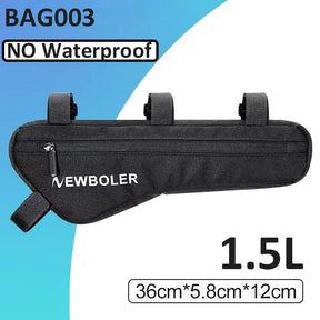 Bolsa de Quadro Newboler 1.5L – Armazenamento Inteligente com Estilo e Discrição