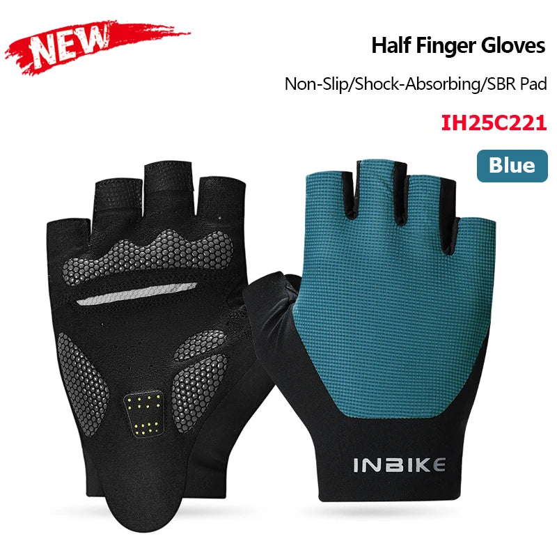 Luvas de Gel para Bike