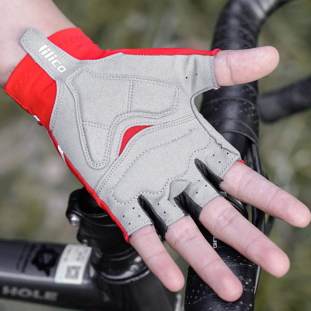 Luvas de Ciclismo Antiderrapantes – Segurança e Performance na Estrada