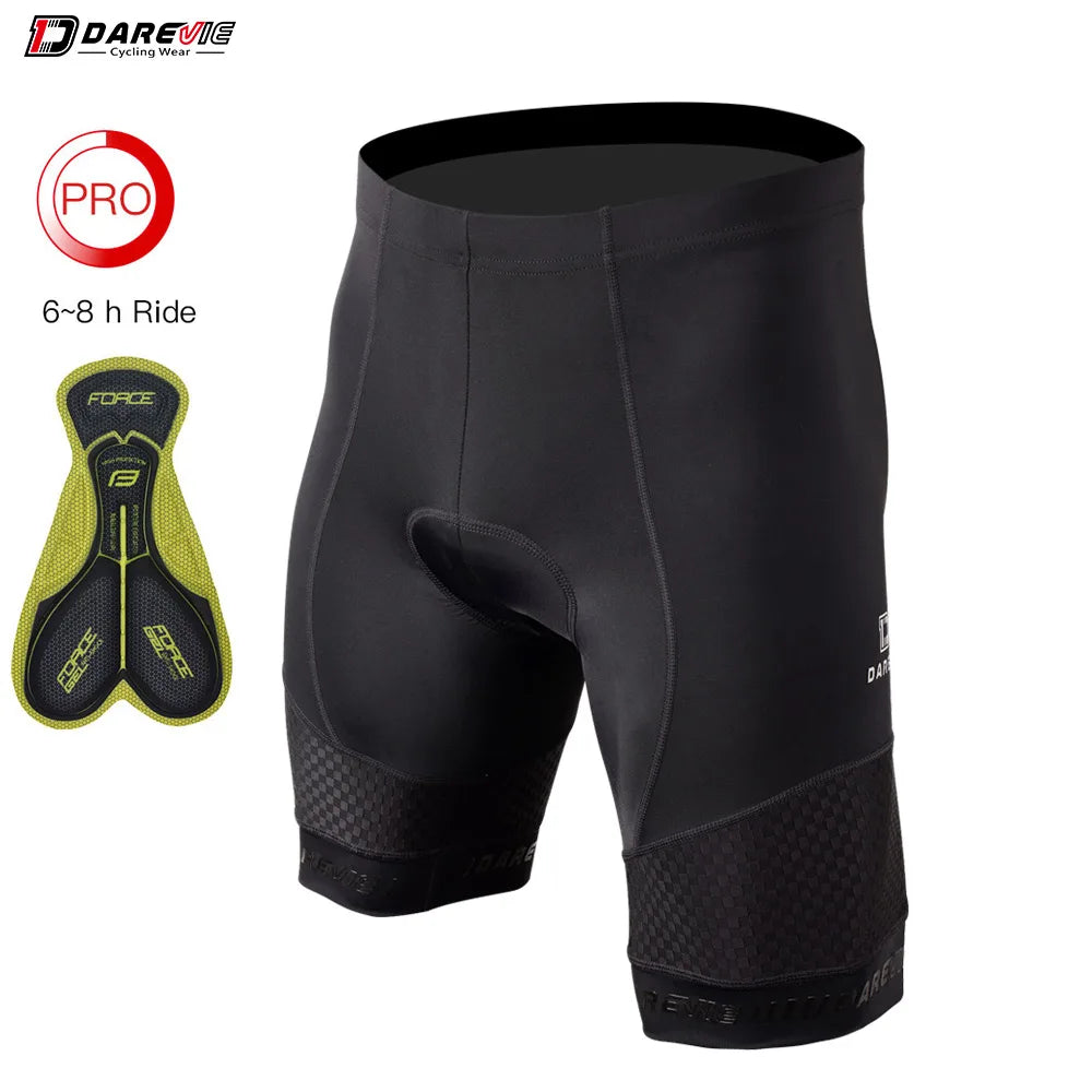 Shorts para Ciclismo – Conforto e Performance com Almofada 3D Gel