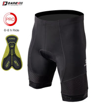Shorts para Ciclismo – Conforto e Performance com Almofada 3D Gel