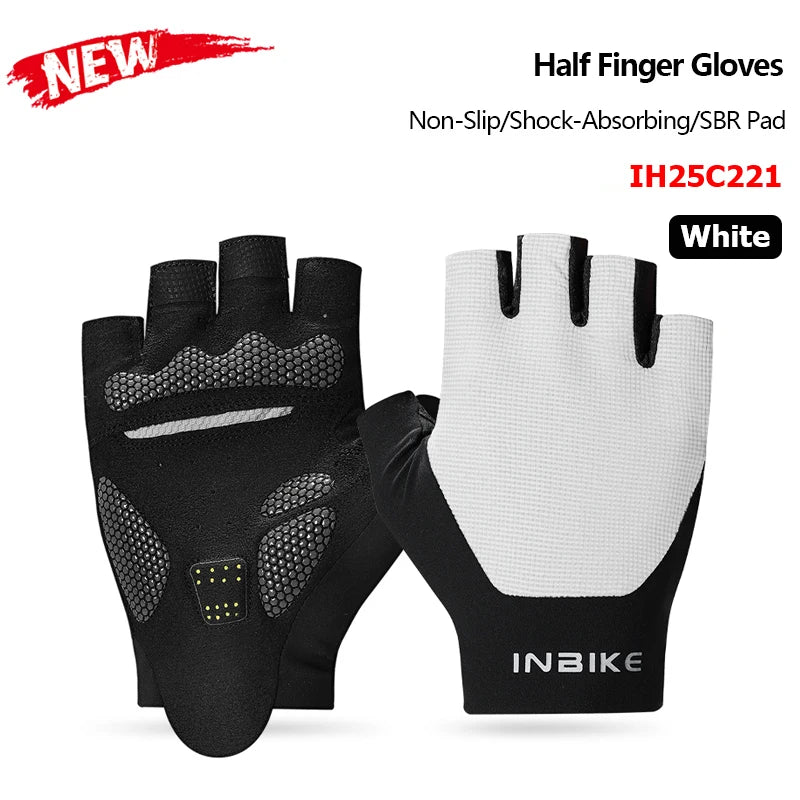 Luvas de Gel para Bike
