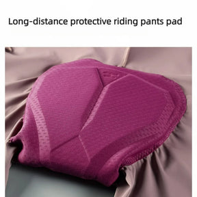 Bib Shorts LAMEDA – Conforto e Proteção UV para Ciclismo Feminino