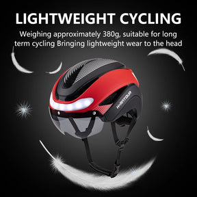 Capacete – Iluminação Inteligente e Ajuste Ergonômico para Ciclistas
