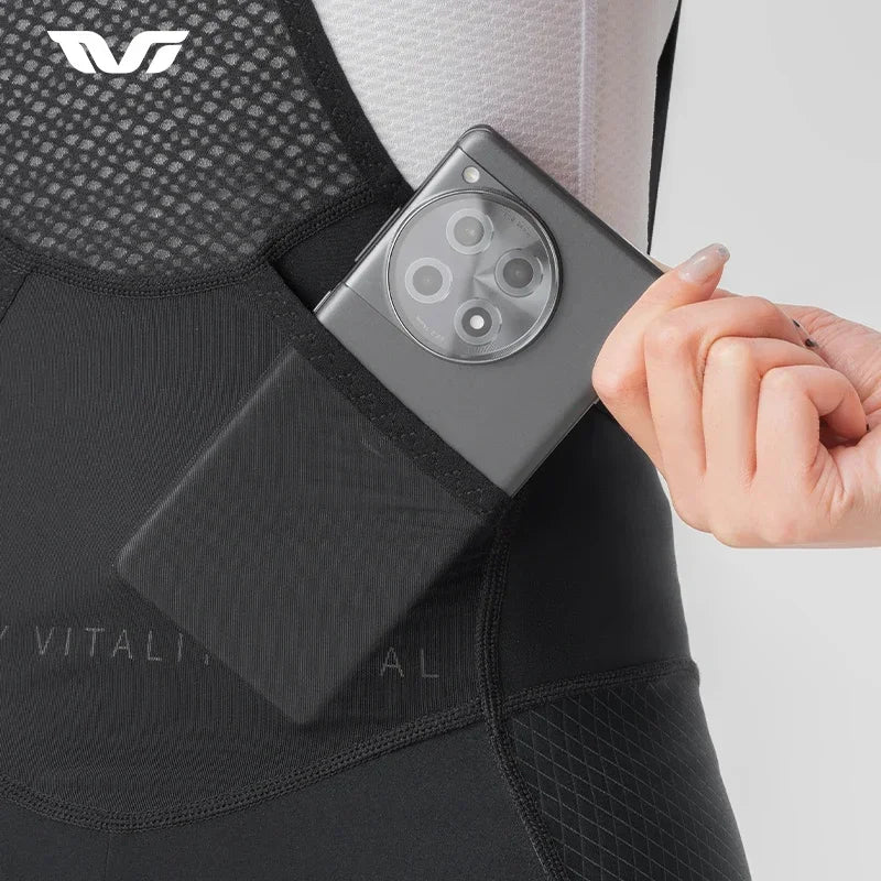 Bretelle ROCKBROS TVI – Conforto Extremo e Tecnologia de Secagem Rápida