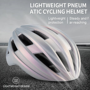 Capacete Horntour para Homens e Mulheres – Estilo e Proteção no Ciclismo