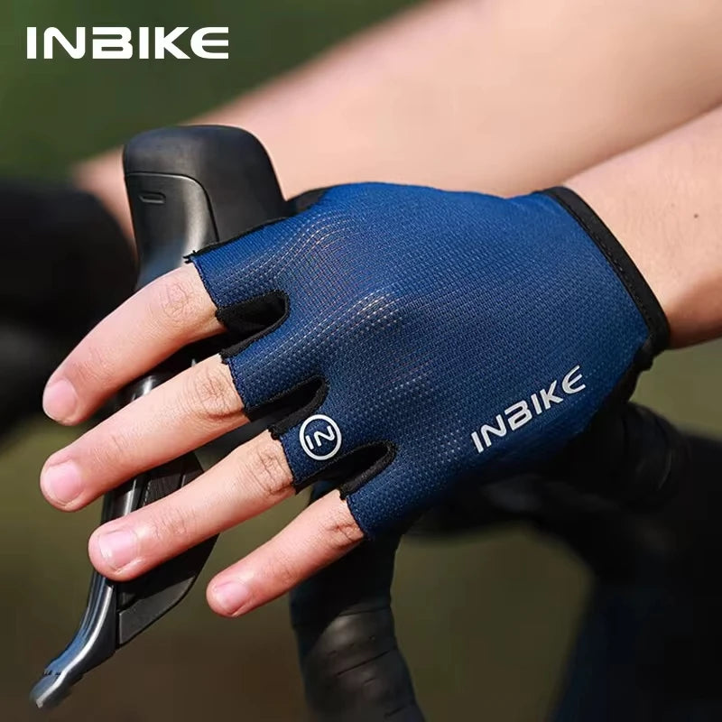 Luvas de Gel para Bike