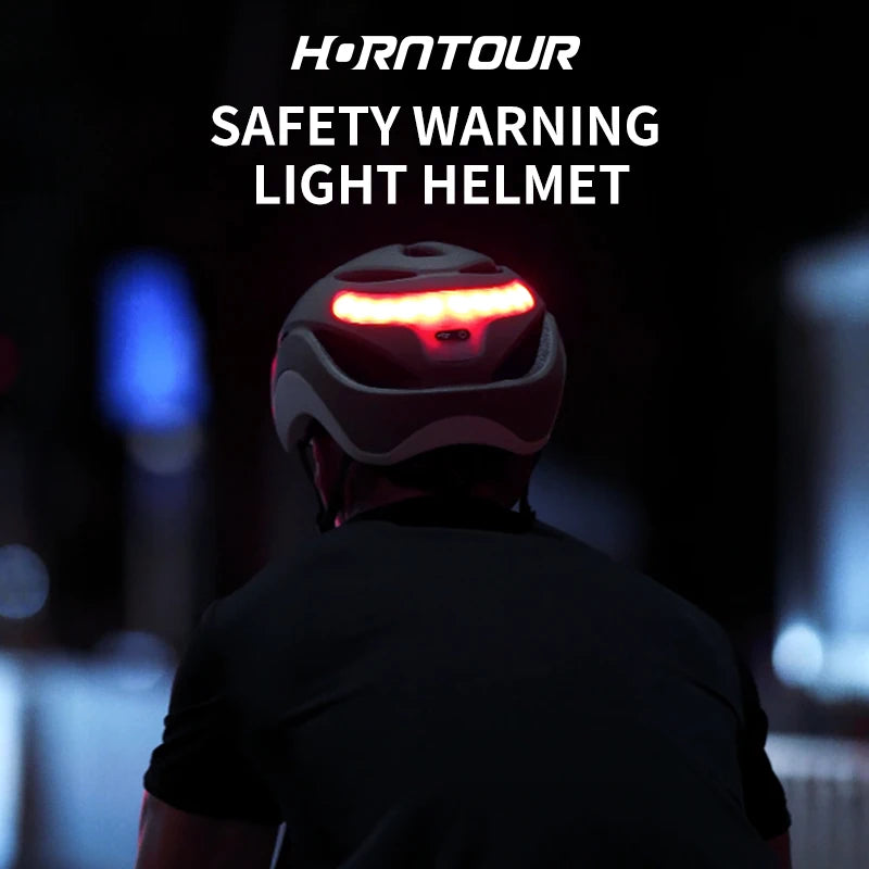 Capacete – Iluminação Inteligente e Ajuste Ergonômico para Ciclistas