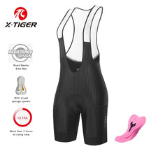 Bretelle Feminino para Ciclismo