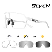 Óculos de Ciclismo Fotocromáticos UV400 – Proteção e Estilo para suas Aventuras ao Ar Livre