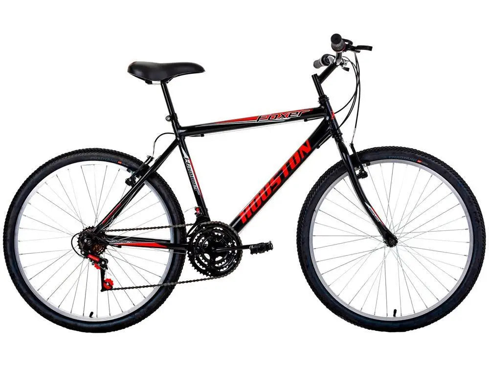 Bicicleta Houston Foxer Aro 29 – Liberdade e Estilo em Cada Pedalada