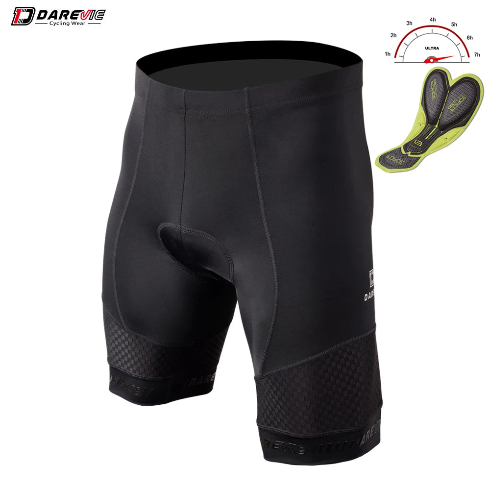 Shorts para Ciclismo – Conforto e Performance com Almofada 3D Gel