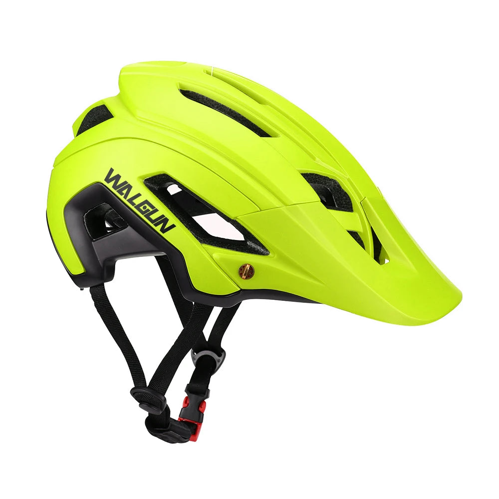 Capacete para Trilhas e Estrada – Tecnologia Anti-impacto e Aerodinâmica