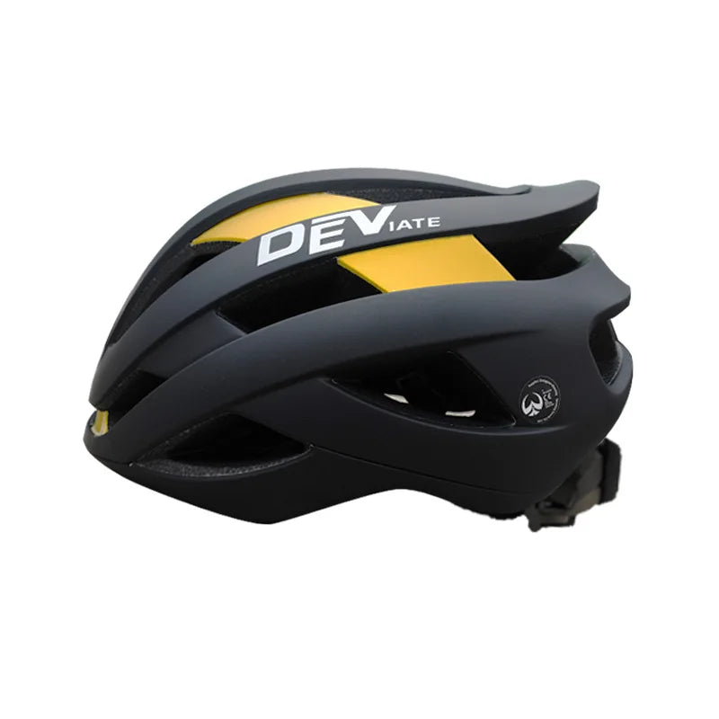 Capacete de Ciclismo Deviate - Proteção e Desempenho de Alto Nível