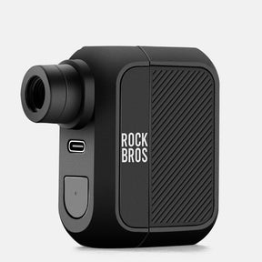 Mini Bomba – Inflador Rápido para MTB, Estrada e Válvulas AV/FV