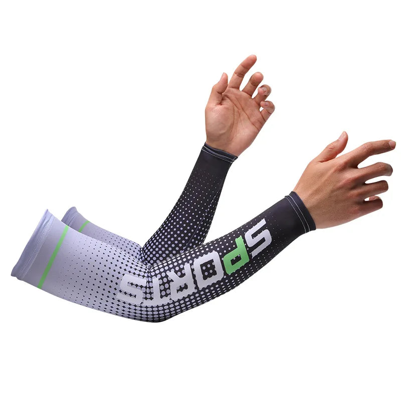 Manguitos UV para Ciclismo – Tecnologia Antissol e Alta Performance