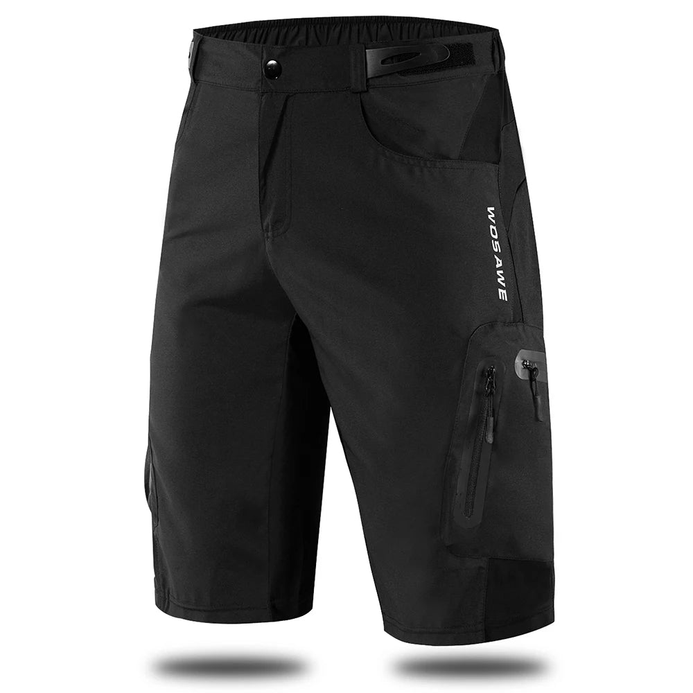 Bermuda Short para Ciclismo Downhill – Resistente, Leve e Respirável