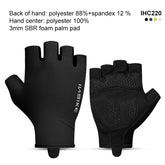 Luvas para Homens e Mulheres – Estilo e Performance no Ciclismo