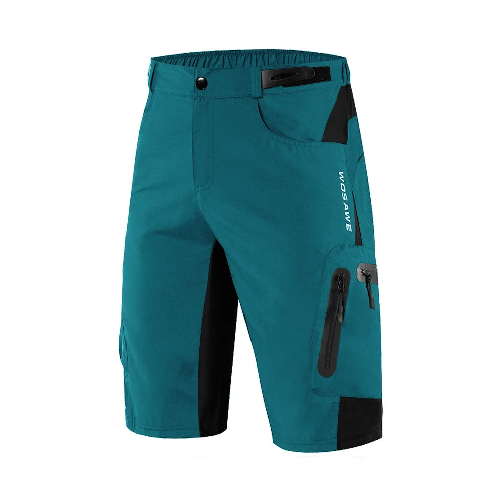 Bermuda Short para Ciclismo – Resistente, Leve e Respirável