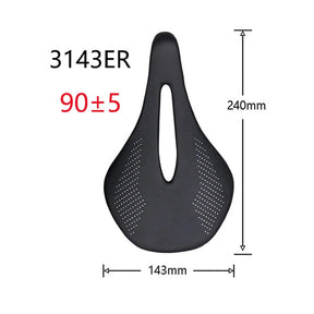 Selim Ultraleve em Carbono 89g – Performance Extrema com Apenas 89 Gramas