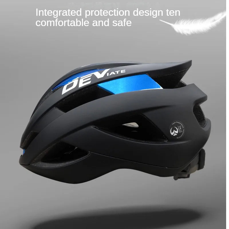 Capacete de Ciclismo Deviate - Proteção e Desempenho de Alto Nível