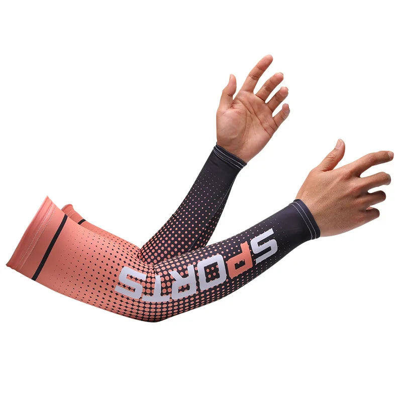 Manguitos UV para Ciclismo – Tecnologia Antissol e Alta Performance
